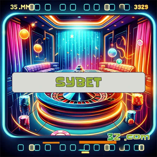 Slots Fantásticos: Explore o Mundo dos Jogos no Sybet