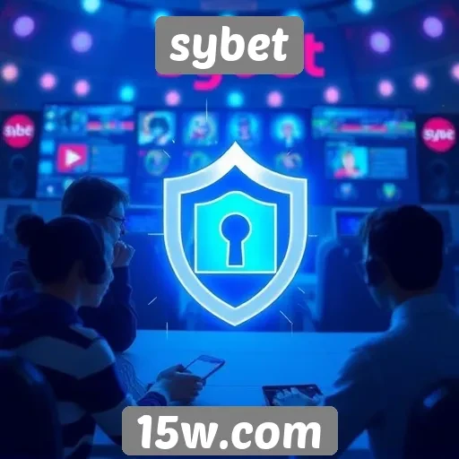 Recursos de segurança para jogadores na sybet