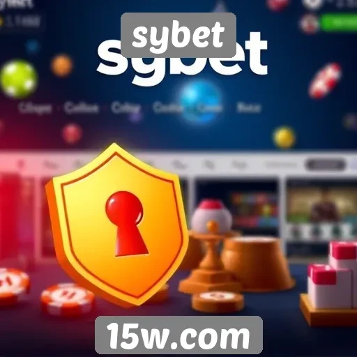 Análise de segurança no site de jogos sybet